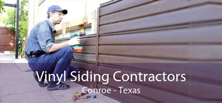 Vinyl Siding Contractors Conroe - Texas