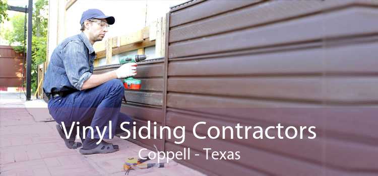 Vinyl Siding Contractors Coppell - Texas