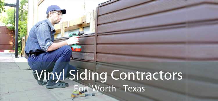 Vinyl Siding Contractors Fort Worth - Texas