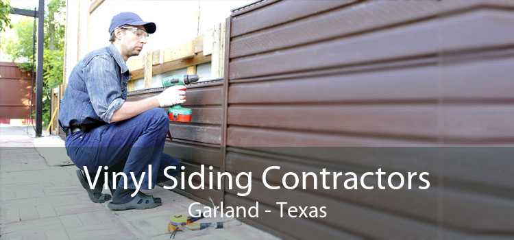 Vinyl Siding Contractors Garland - Texas