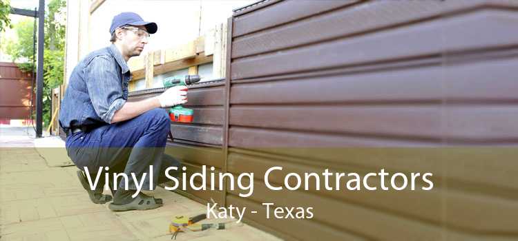 Vinyl Siding Contractors Katy - Texas