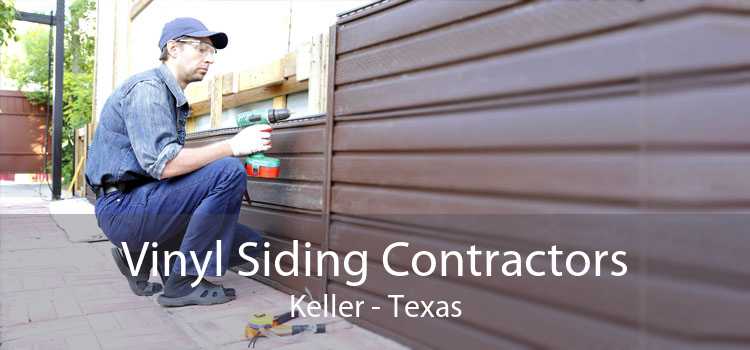 Vinyl Siding Contractors Keller - Texas