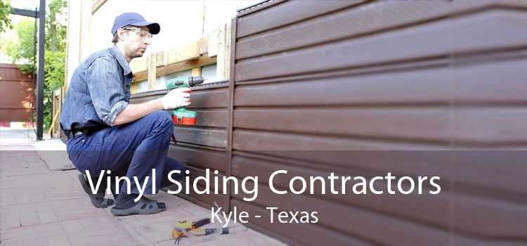 Vinyl Siding Contractors Kyle - Texas