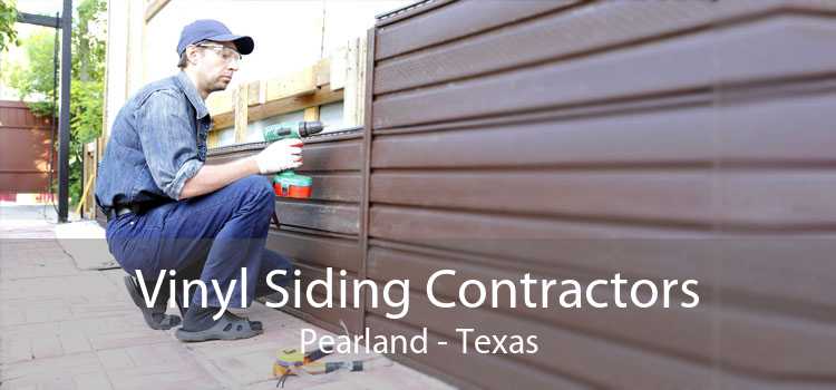 Vinyl Siding Contractors Pearland - Texas