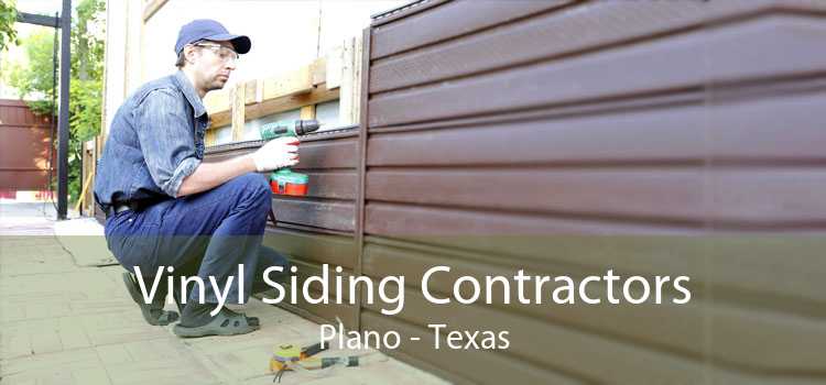 Vinyl Siding Contractors Plano - Texas