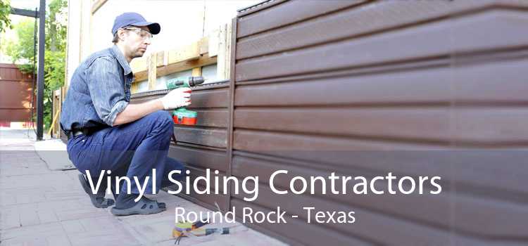 Vinyl Siding Contractors Round Rock - Texas