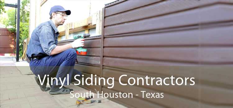 Vinyl Siding Contractors South Houston - Texas
