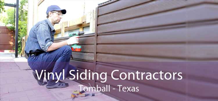 Vinyl Siding Contractors Tomball - Texas