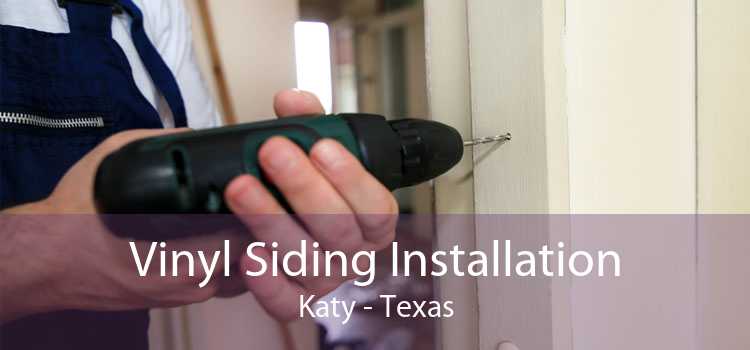 Vinyl Siding Installation Katy - Texas