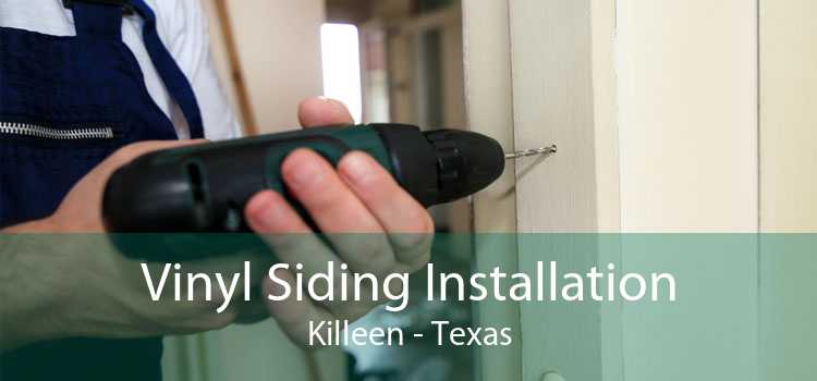 Vinyl Siding Installation Killeen - Texas
