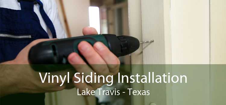 Vinyl Siding Installation Lake Travis - Texas