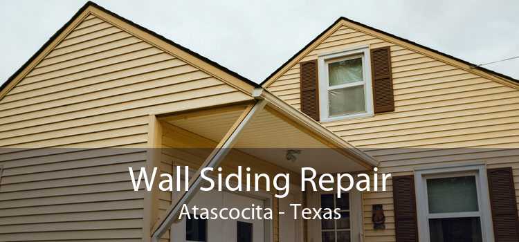 Wall Siding Repair Atascocita - Texas
