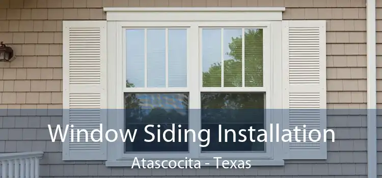 Window Siding Installation Atascocita - Texas