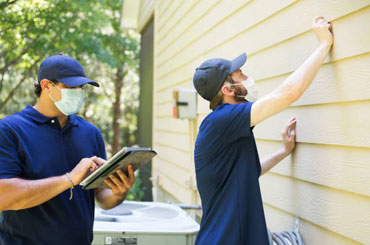 Siding Contractors in The Woodlands, TX