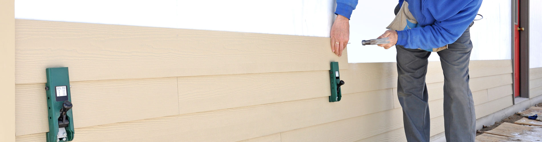 Hardboard Siding Installation Houston, TX Masonite Hardboard Siding