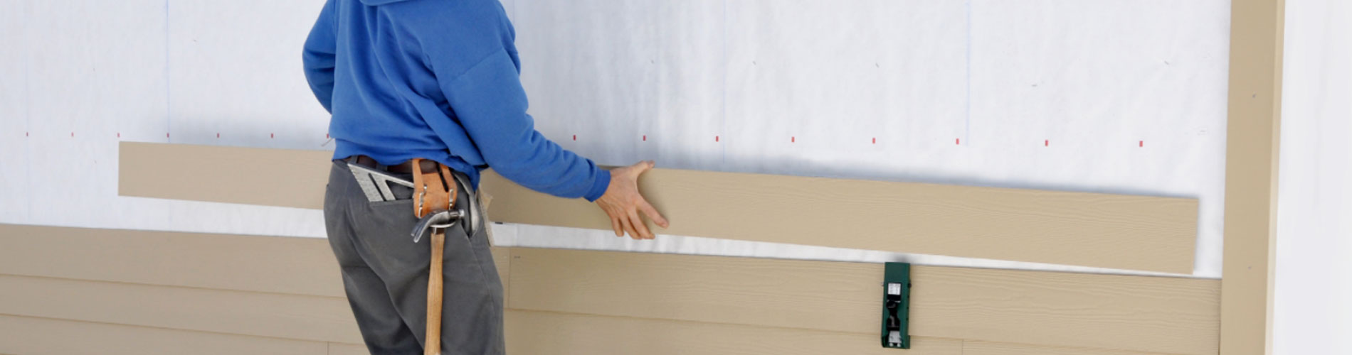 Siding Repair Fort Worth, TX Vinyl, Wood & Aluminum Siding Repair